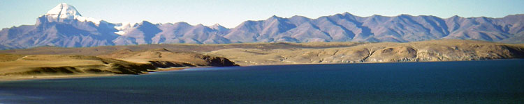 Manasarovar Kailash