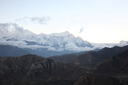 Himalayas View