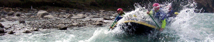 Nepal Whitewater