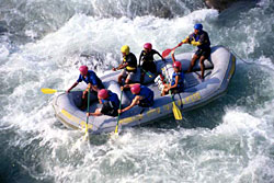 Rafting