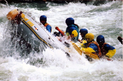 Rafting