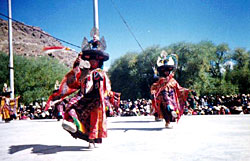 Tibet Festivals