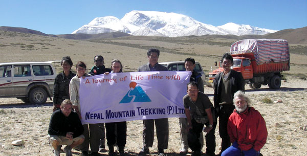 Welcome Tibet Journey