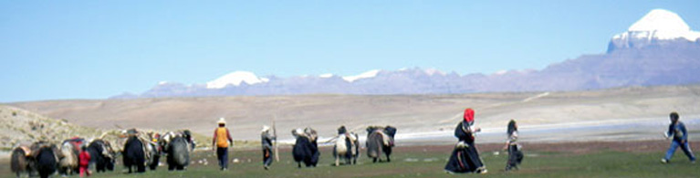 Tibet Kailash